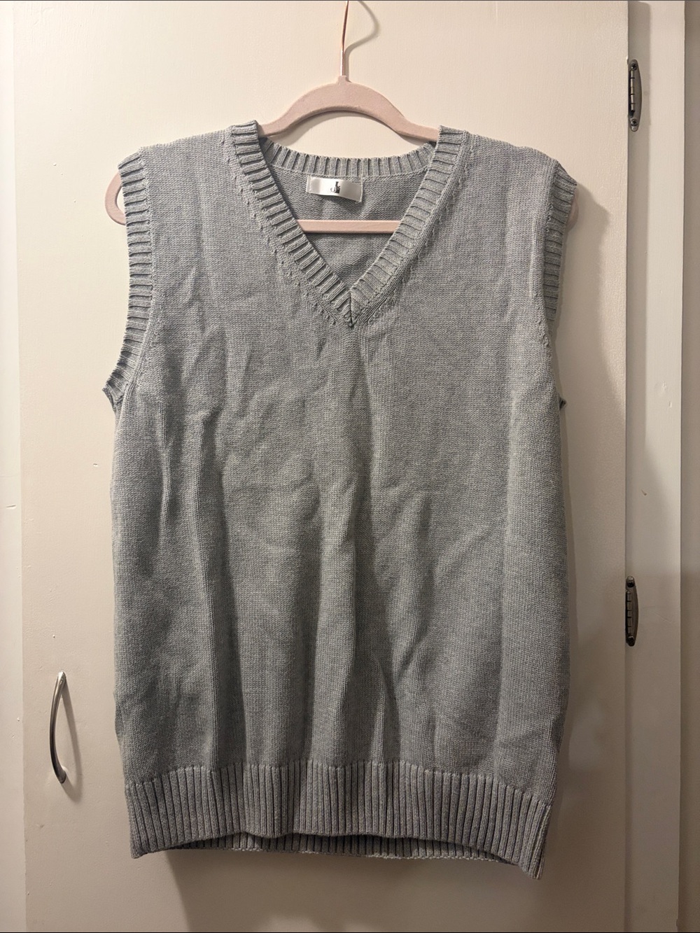 JLK Gray Sweatervest